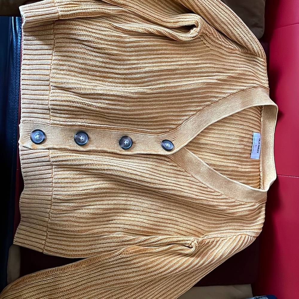 Button up cardigan